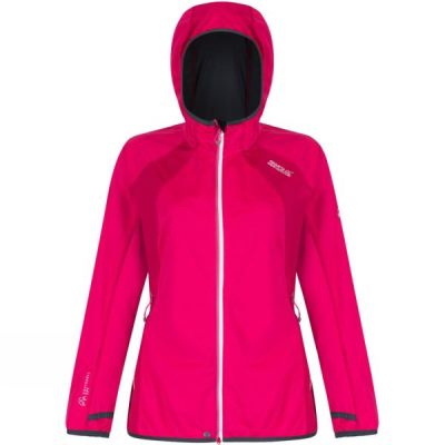 Chaquetas Regatta Shyann III Softshell Mujer Rosas - Chile ERZ204186